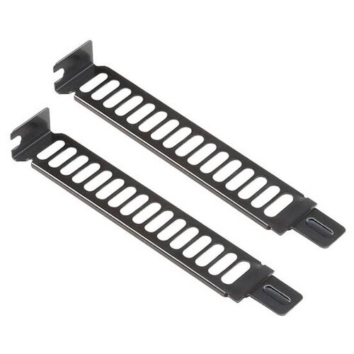 фото Заглушки akasa steel vented pci slot cover bracket full profile ak-mx302