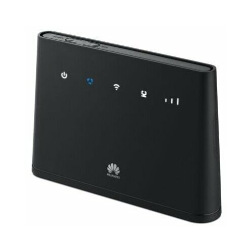 фото Wi-fi роутер huawei b311-221, черный