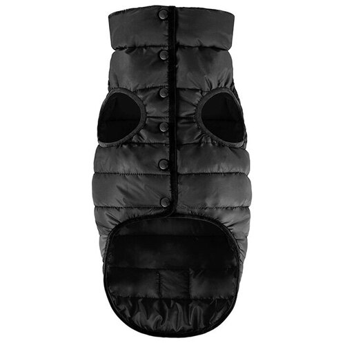 фото Куртка для собак collar airyvest one черная (l55)