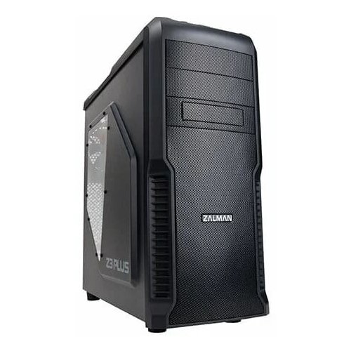 фото Игровой компьютер arena 4342 ryzen 5 2600x/16 гб/nvidia geforce gtx 1660 6 гб/без hdd/240 гб ssd/dos pc-arena