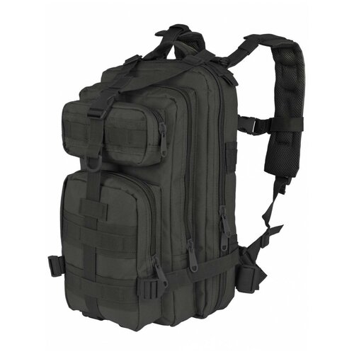 фото Купить рюкзак тактический scout, tactica 7.62, 20 л, цвет черный (black)