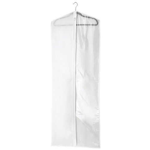 фото Чехол dress bag для хранения одежды на молнии 50,8х137см interdesign