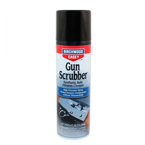 фото Средство birchwood casey gun scrubber firearm cleaner для чистки 368 г