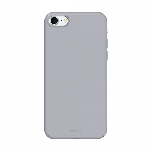 фото Накладка deppa air case iphone 7/8 silver (арт.83268)