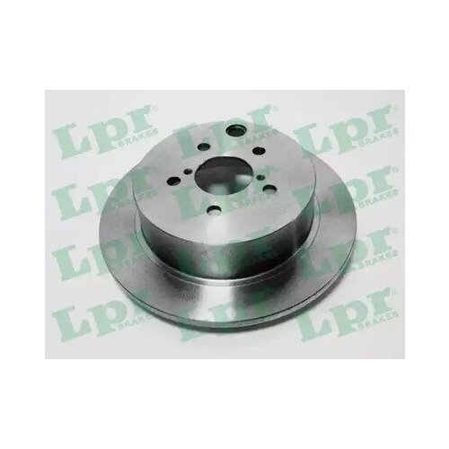 фото Диск тормозной subaru forester/impreza/xv 1.6/2.0 12- задний lpr s4009p