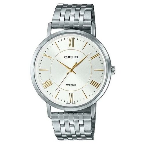 фото Часы наручные casio mtp-b110d-7a