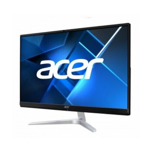 фото Моноблок acer veriton ez2740g all-in-one 23.8""fhd/i3-1115g4/8gb/256gb ssd/kb&mouse/noodd/win 10 pro dq.vuker.00d ()