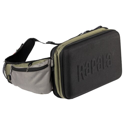 фото Rapala, сумка rapala sling bag big, арт.46006-lk