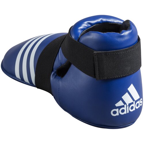 фото Защита стопы adidas super safety kicks синяя xxl