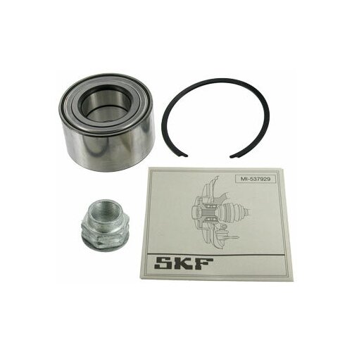 фото Vkba 3528 комплект подшипника ступицы колеса skf для fiat