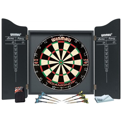 фото Комплект для игры в дартс winmau pro