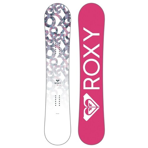 фото Сноуборд женский roxy glow 19sn065 (none)