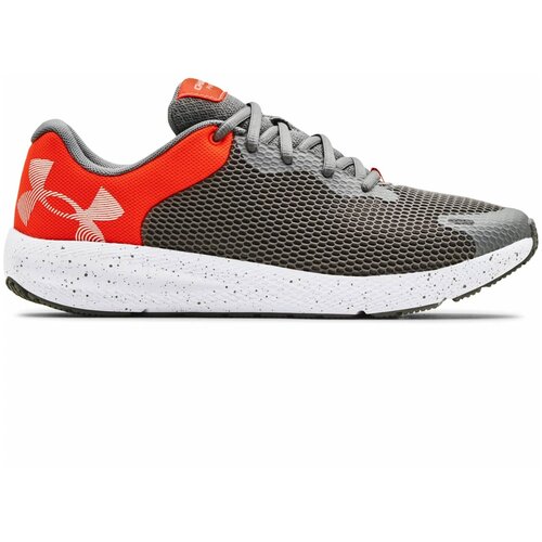 фото Кроссовки under armour charged pursuit 2 bl spkl серый 11 3025249-101