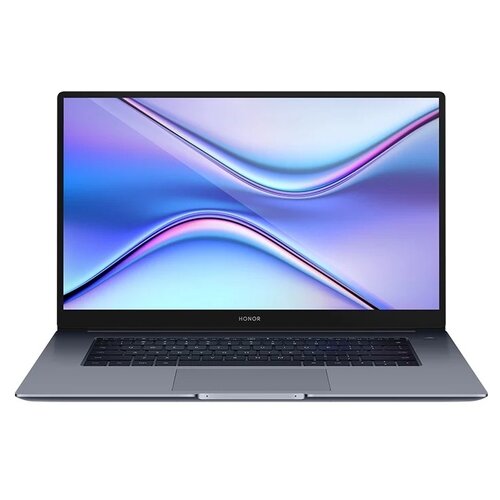 фото Ноутбук honor magicbook x15 bbr-wah9 5301aapn (intel core i5-10210u 1.6 ghz/8192mb/512gb ssd/intel uhd graphics/wi-fi/bluetooth/cam/15.6/1920x1080/windows 10 home 64-bit)