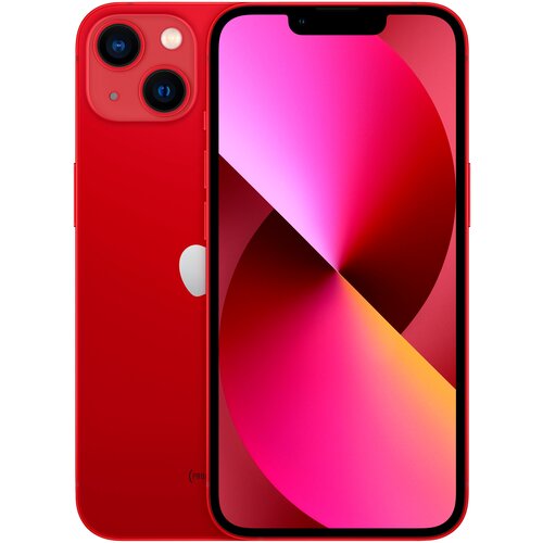 фото Смартфон apple iphone 13 mini 256 гб ru, (product)red