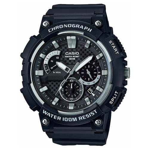 фото Японские часы casio mcw-200h-1a мужские