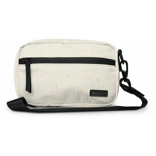 фото Женская сумка ogio xix cross body, белый , 1 л.