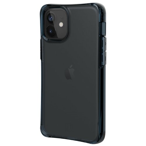 фото Чехол urban armor gear (uag) [u] mouve series для iphone 12 mini, цвет голубой (112342315151)