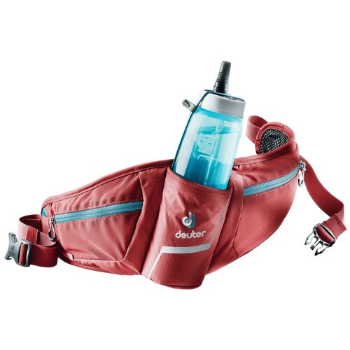 фото Сумка поясная deuter pulse 2 cranberry