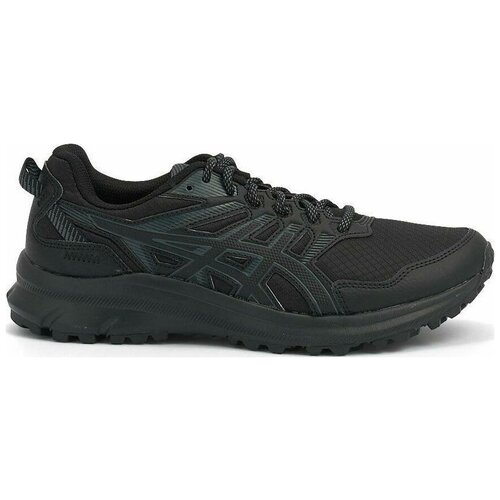 фото Беговые кроссовки asics trail scout 2 black/carrier grey (us:9)