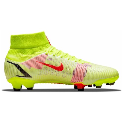 фото Бутсы nike mercurial superfly 8 pro ag. размер 40. длина стельки 25см.