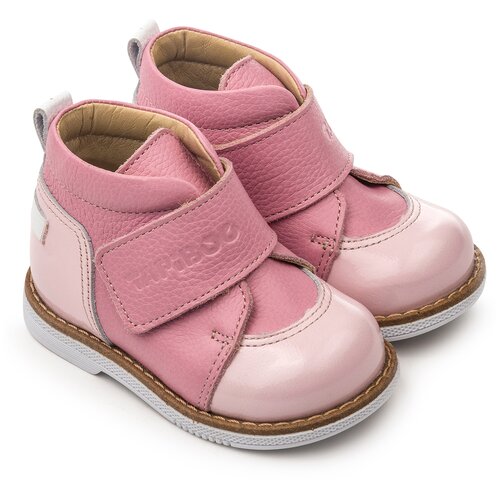 фото Ботинки tapiboo размер 22, розовый