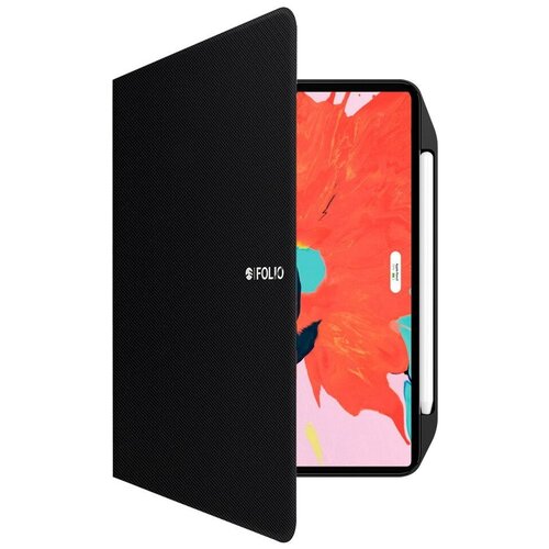 фото Чехол switcheasy coverbuddy folio lite для ipad pro 11" (2020) чёрный