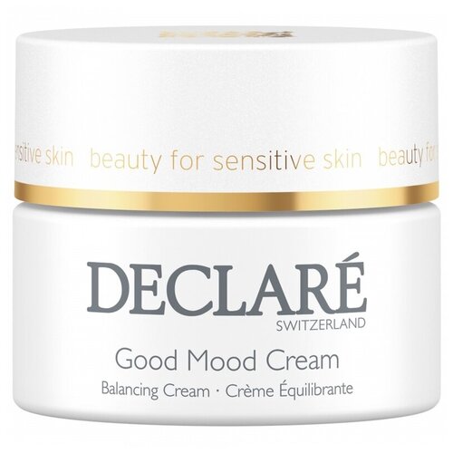 фото Балансирующий крем "хорошее настроение" declare hydro balance good mood cream