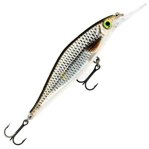 фото Воблер rapala shadow rap shad deep sdrsd09 rol