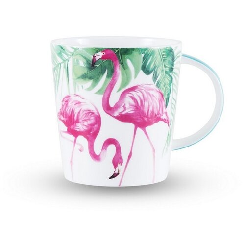 фото Кружка gipfel 3899 flamingo paio 0,45 л