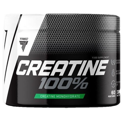 фото Trec nutrition creatine креатин 100% 300 г