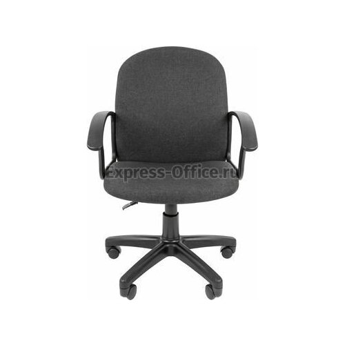 фото Офисное кресло chairman стандарт ст-81, обивка: текстиль, цвет: ткань с-2 (серый)