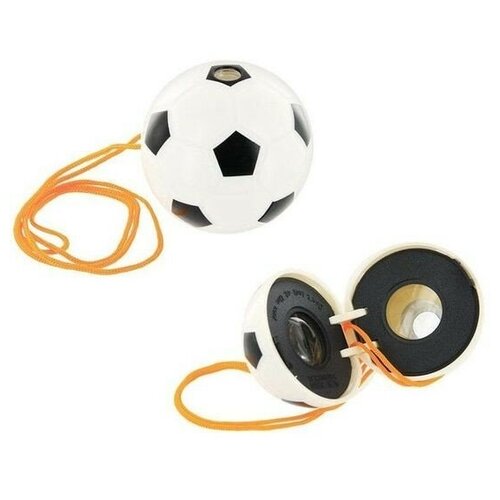 фото Бинокль с 3-х кратным увеличением 3х25 мм, складной, футбольный bn012 edu toys