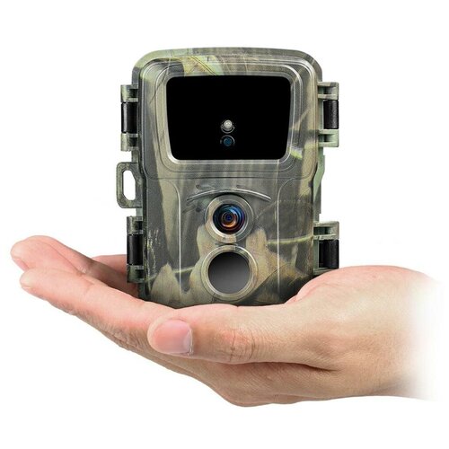 фото Suntek филин mini600 - фотоловушка для охраны - лесная фотоловушка / фотоловушка кубик / экшн камера для охоты / камера лесная подарочная упаковка