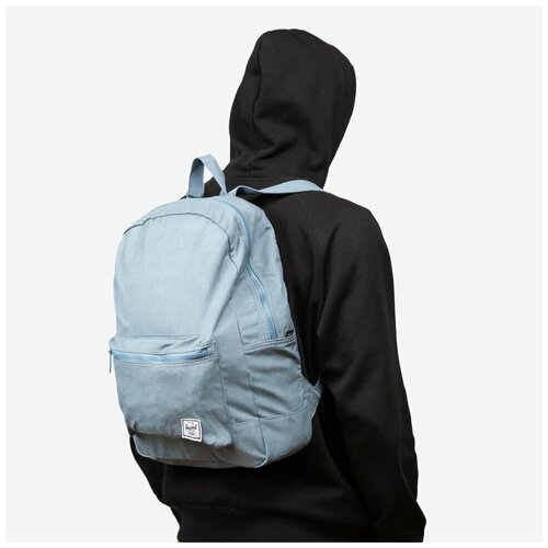 фото Рюкзак herschel daypack blue mirage 2020