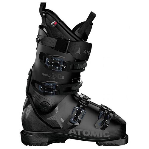 фото Горнолыжные ботинки atomic hawx ultra 130 s black/gunmetal (20/21) (27.5)