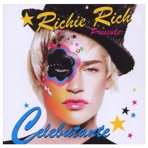 Richie Rich Presents: Celebutante richie narvaez hipster death rattle unabridged