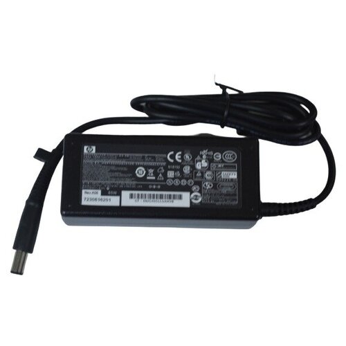 фото Зарядное устройство для ноутбука hp 65w (18.5v 3.5a) 7.4*5.0 (pa-1650-02hc) ac adapter