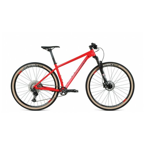 фото Велосипед format 1122 (29" 11 ск. рост l) 2020-2021, красный матовый