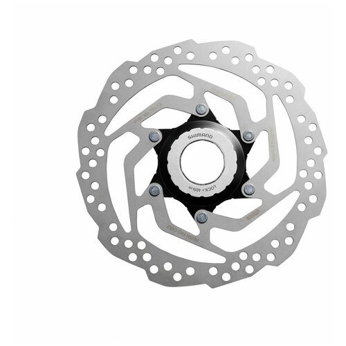 фото Тормозной диск shimano sm-rt10 center lock 160mm