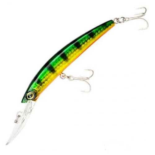 фото Воблер yo- zuri r1134- hpc crystal minnow deep diver 90f yo-zuri