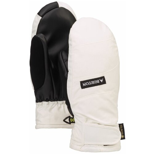 фото Варежки горнолыжные burton 2021-22 wb reverb gore mtt stout white (us:l)