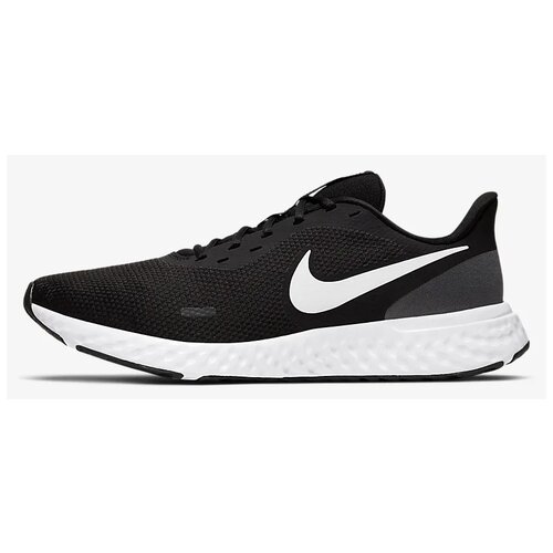 фото Кроссовки nike revolution 5 размер 14, черный/антрацитовый/белый