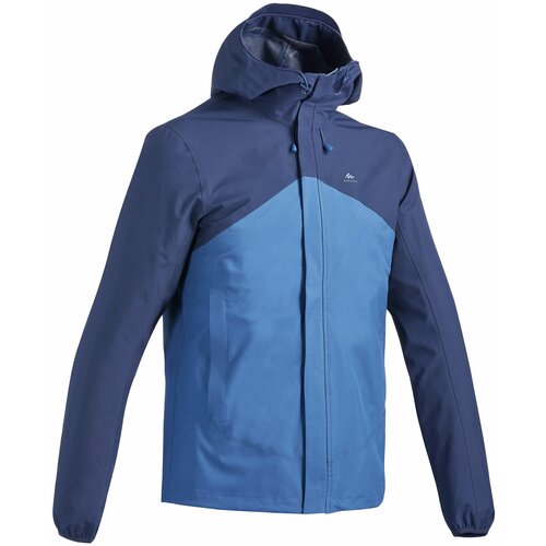фото Куртка decathlon размер 2xl, синий/темно-синий
