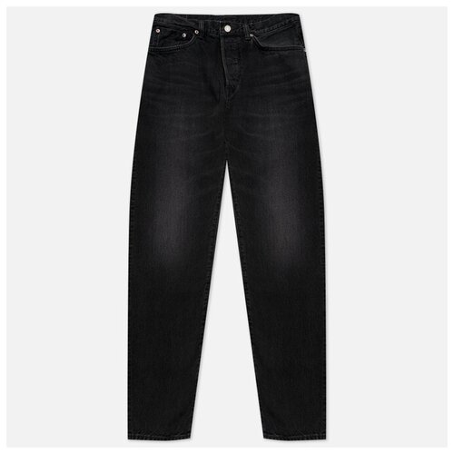 фото Мужские джинсы edwin loose tapered kaihara black x white selvage 11 oz