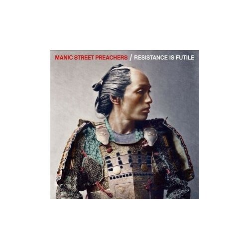 фото Компакт-диски, columbia, manic street preachers - resistance is futile (cd)