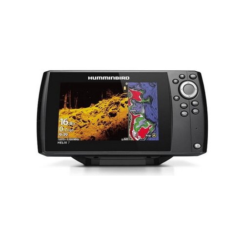 фото Эхолот humminbird helix 7 mdi gps g3