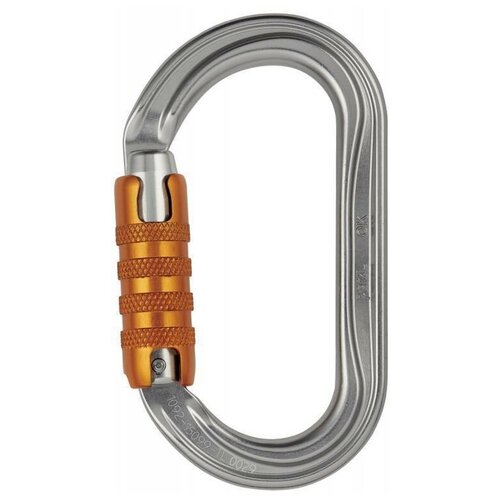 фото Карабин petzl ok triact-lock