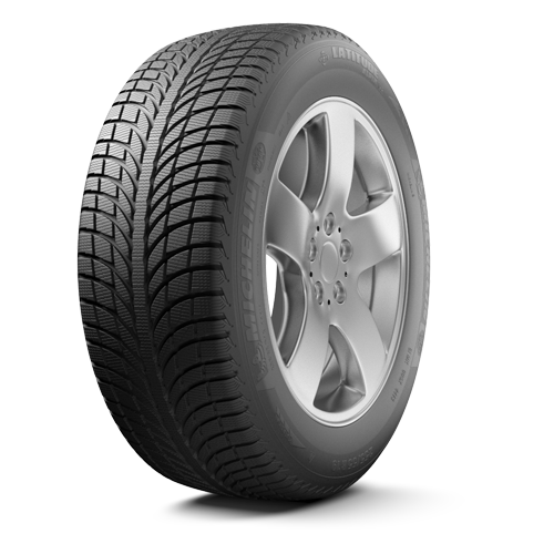 фото Шина 255/50r20 michelin latitude alpin 2 109v