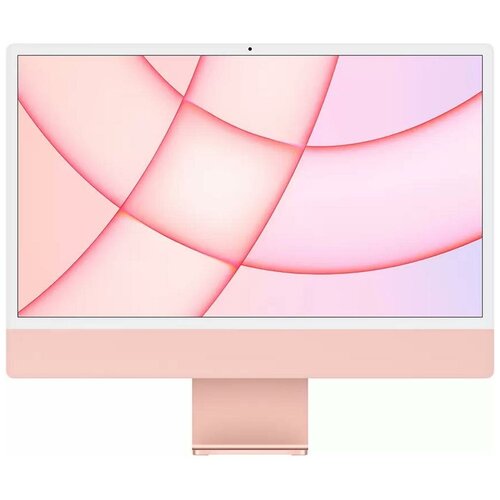 фото Моноблок apple imac 24" 2021 z12y000by m1 8-core cpu 8-core gpu/16gb/512gb pink